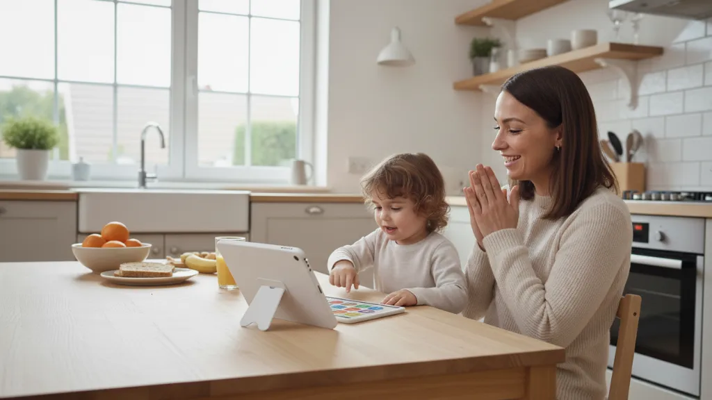 Funkcje komunikacyjne u dzieci z autyzmem - ilustracja formy komunikacji