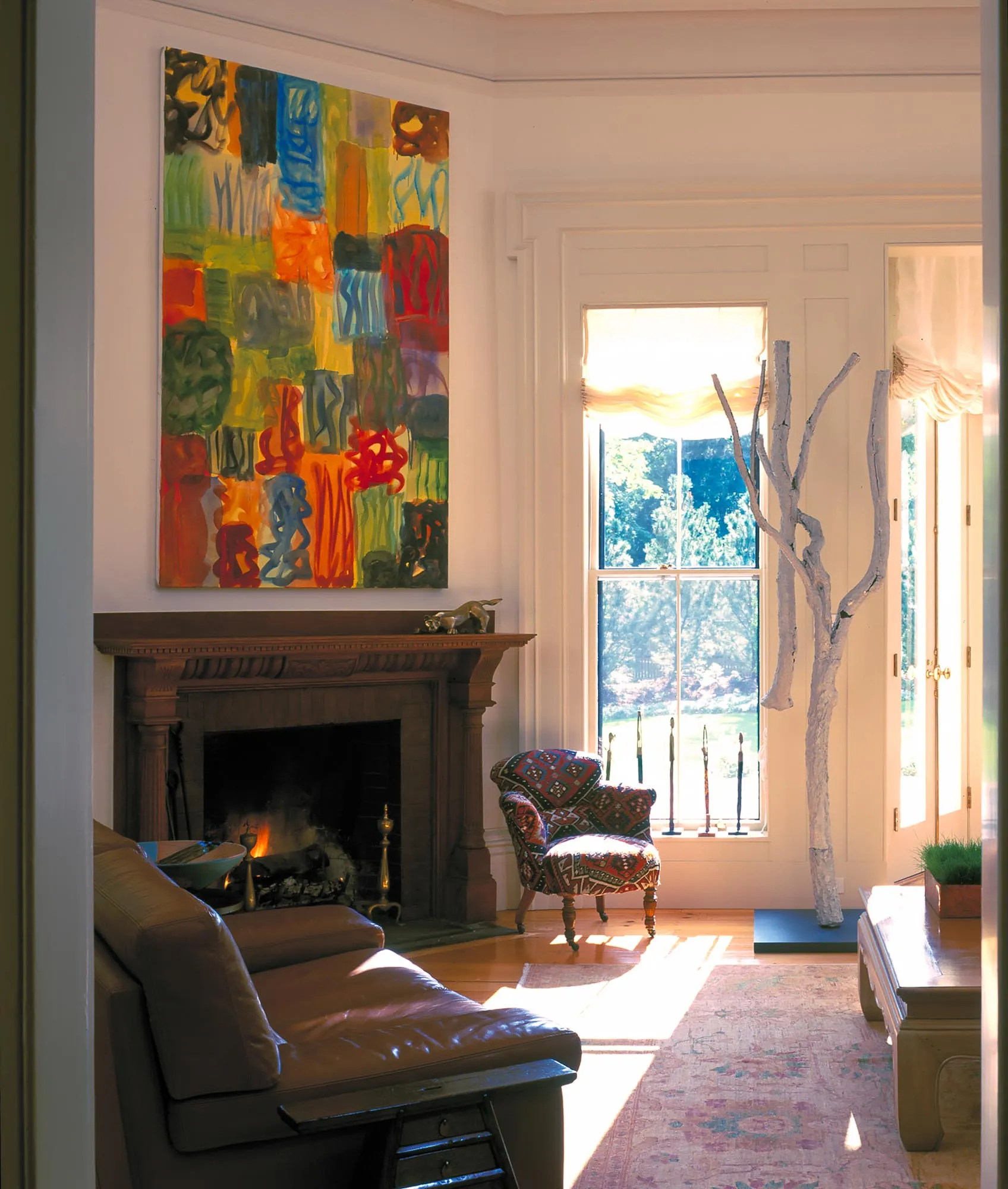 160 Year-Old House Reimagined - Lowell St. Cambridge