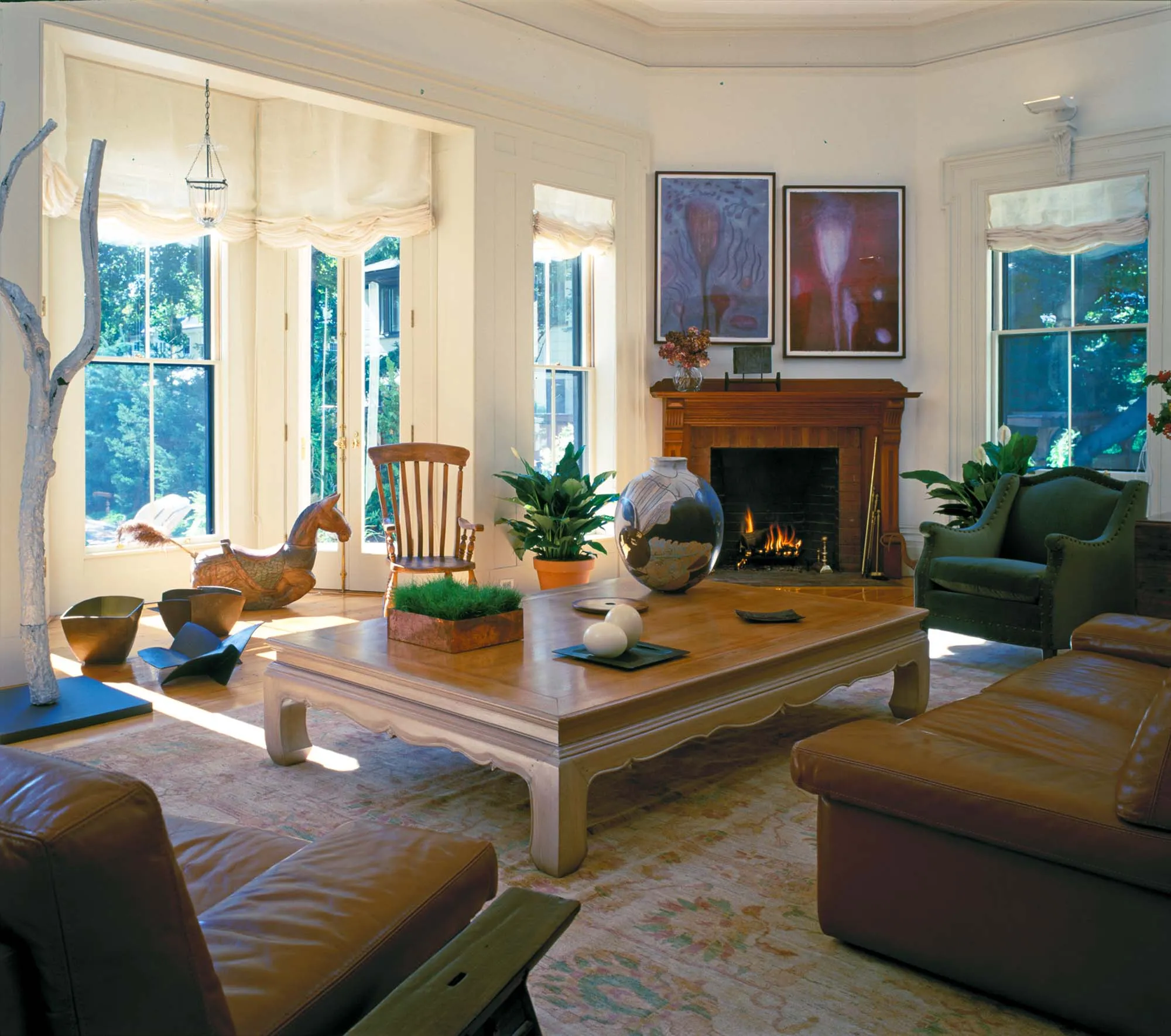 160 Year-Old House Reimagined - Lowell St. Cambridge