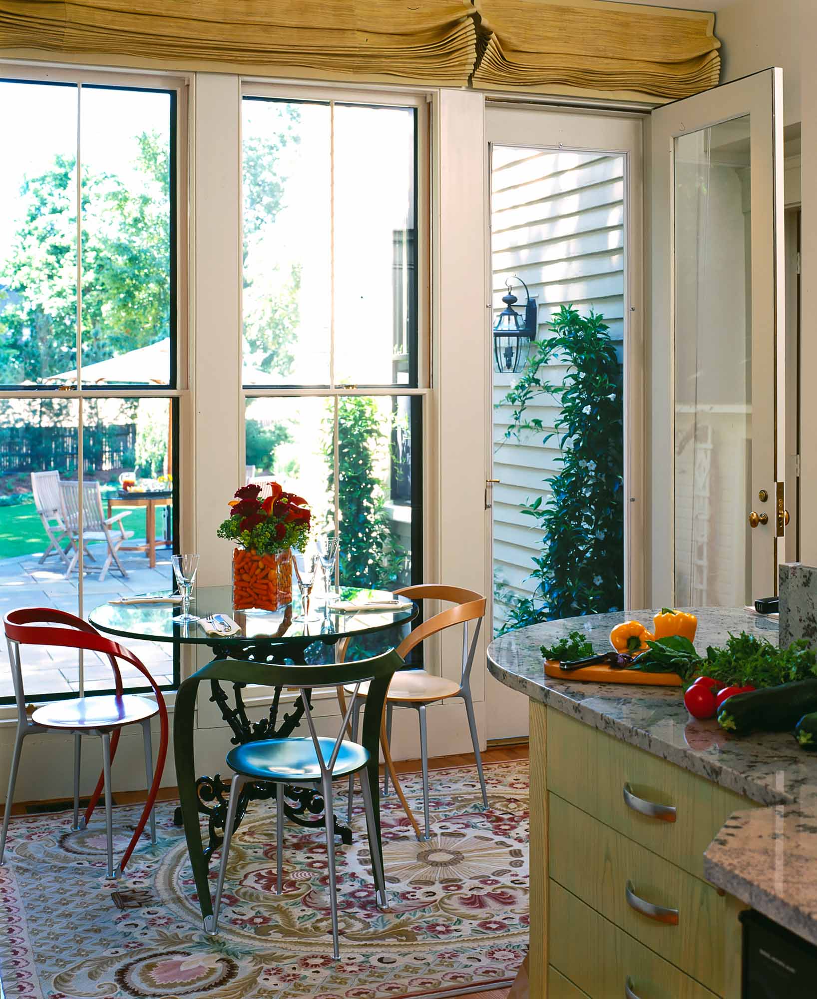 160 Year-Old House Reimagined - Lowell St. Cambridge