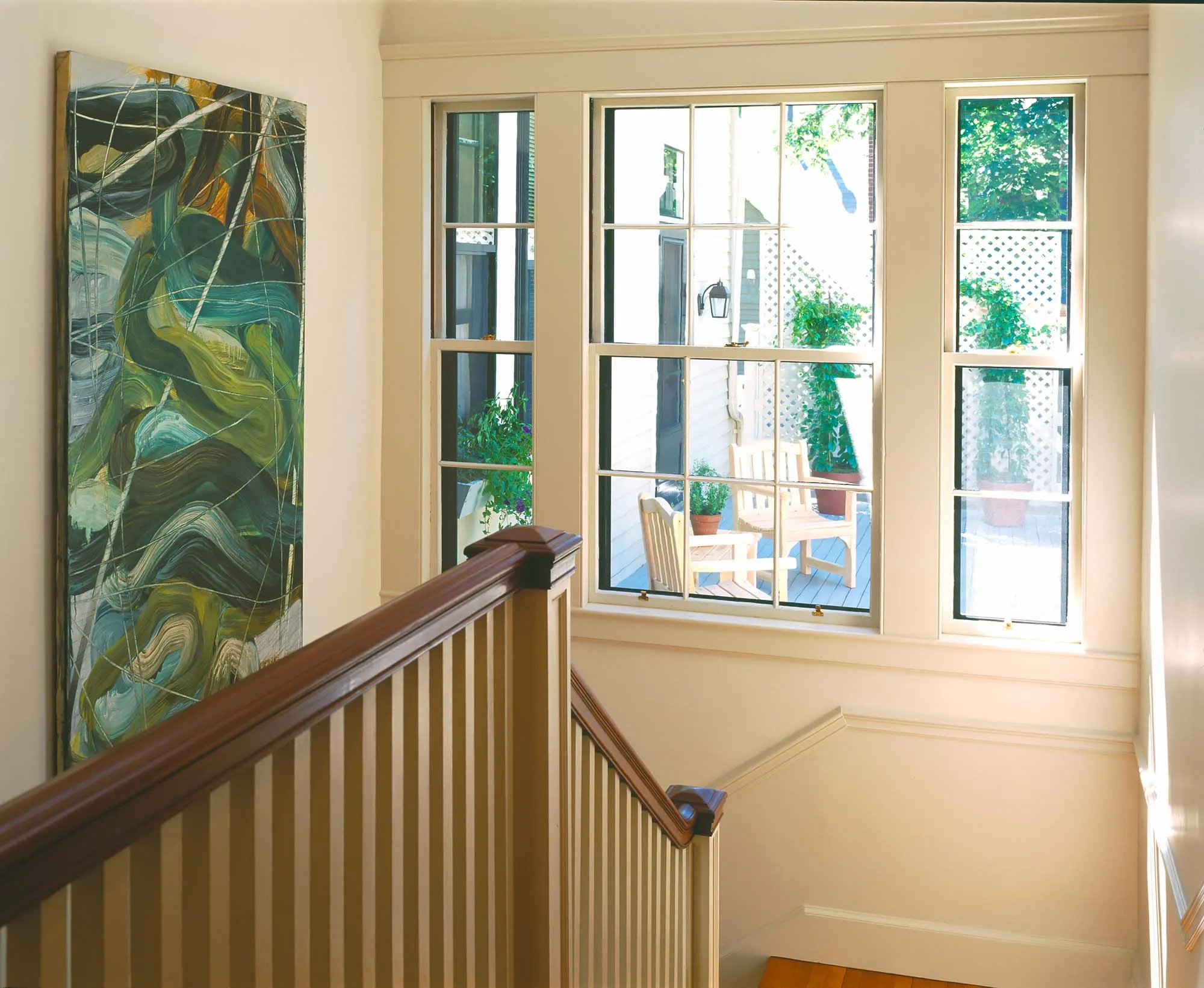 160 Year-Old House Reimagined - Lowell St. Cambridge