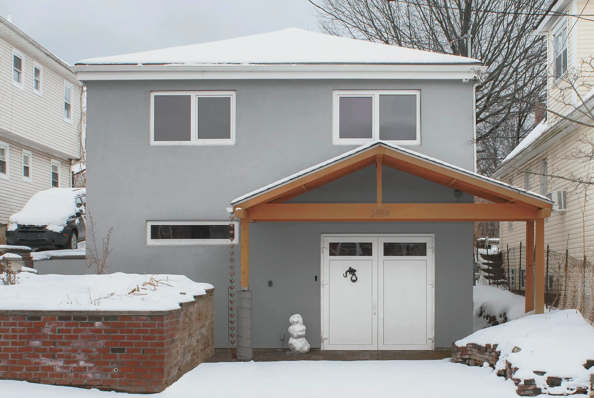 Bronx Passive House