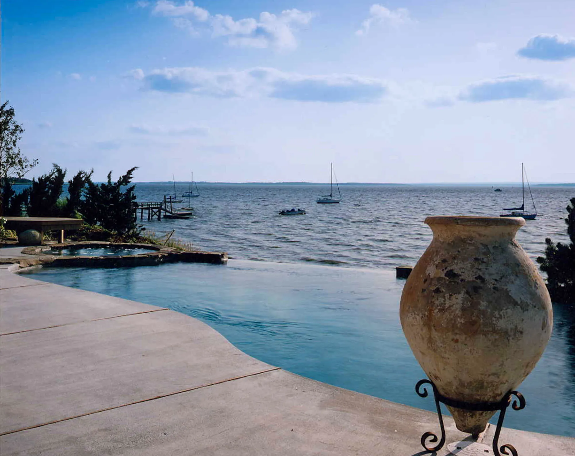 Waterfront Compound