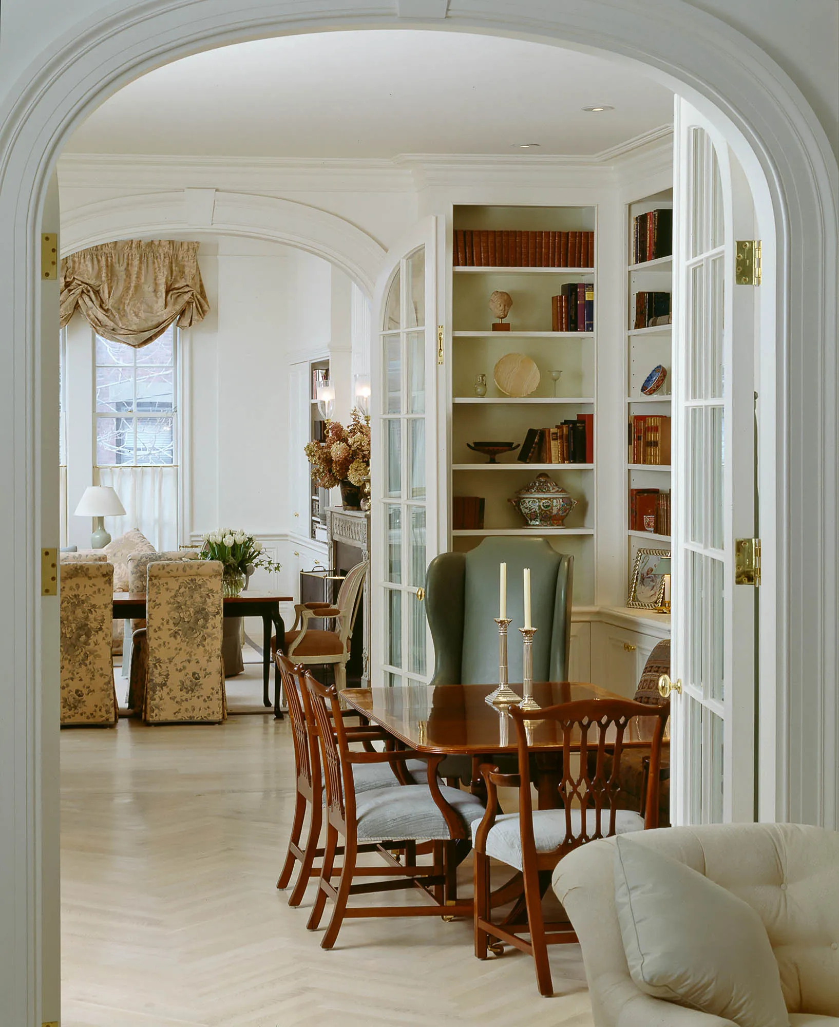 Townhouse Rebound