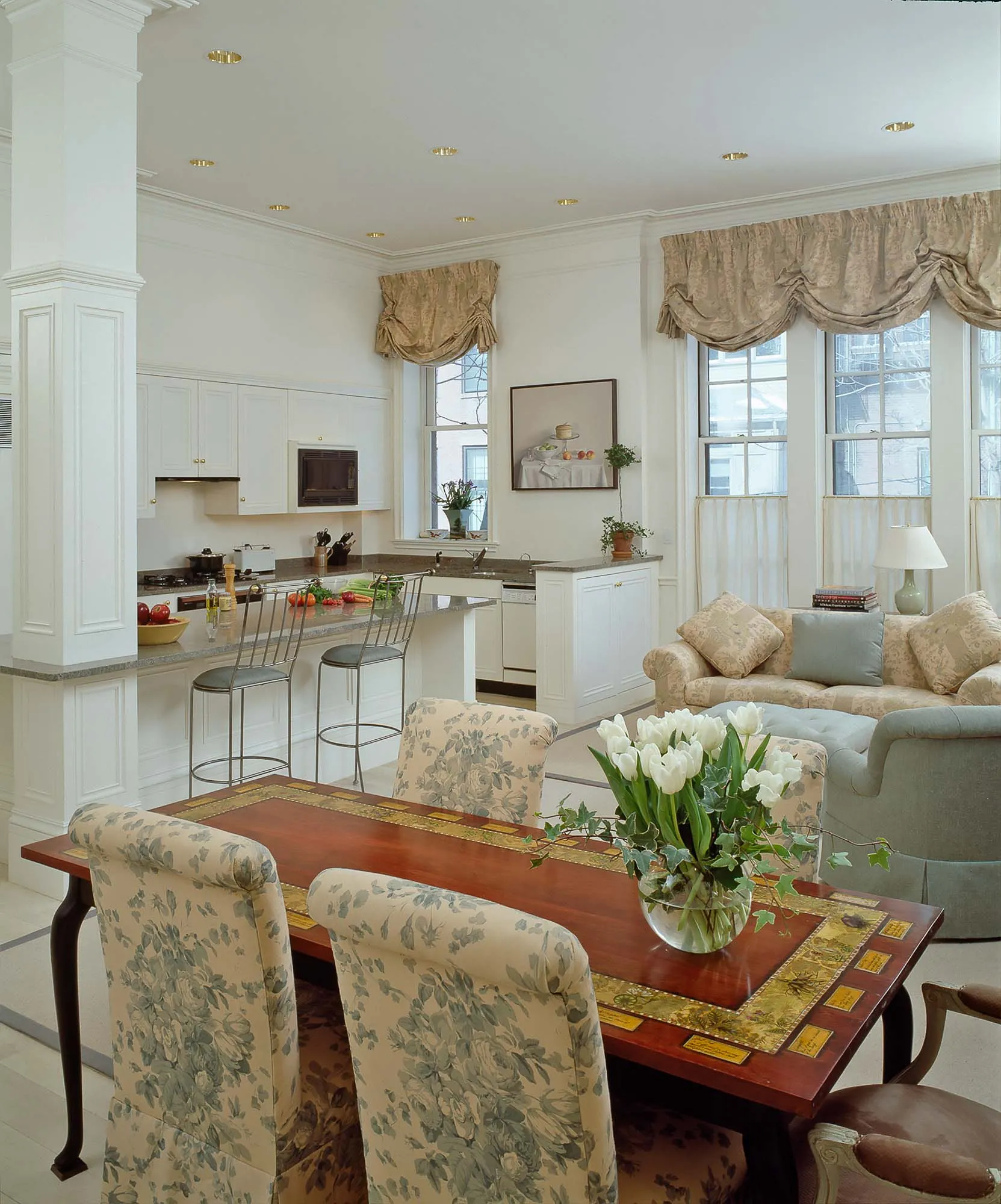 Townhouse Rebound
