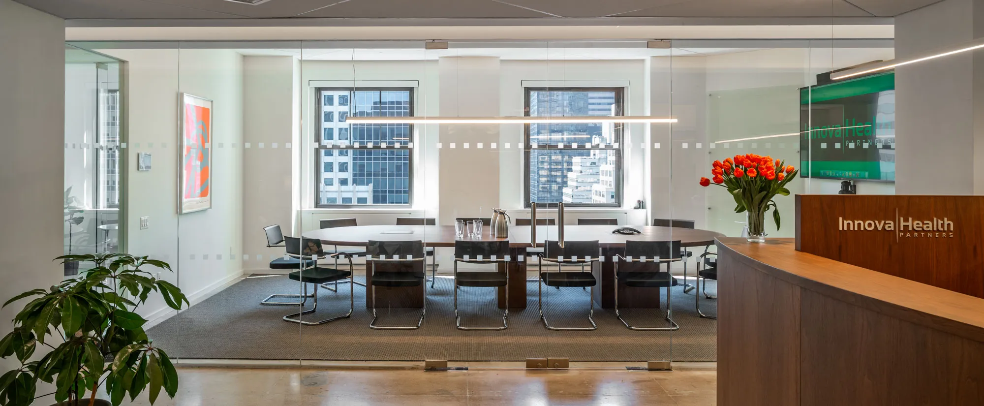 Innova Health Offices, 570 Lex Ave