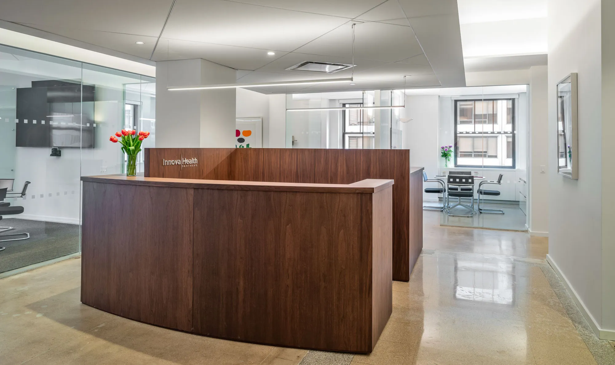 Innova Health Offices, 570 Lex Ave