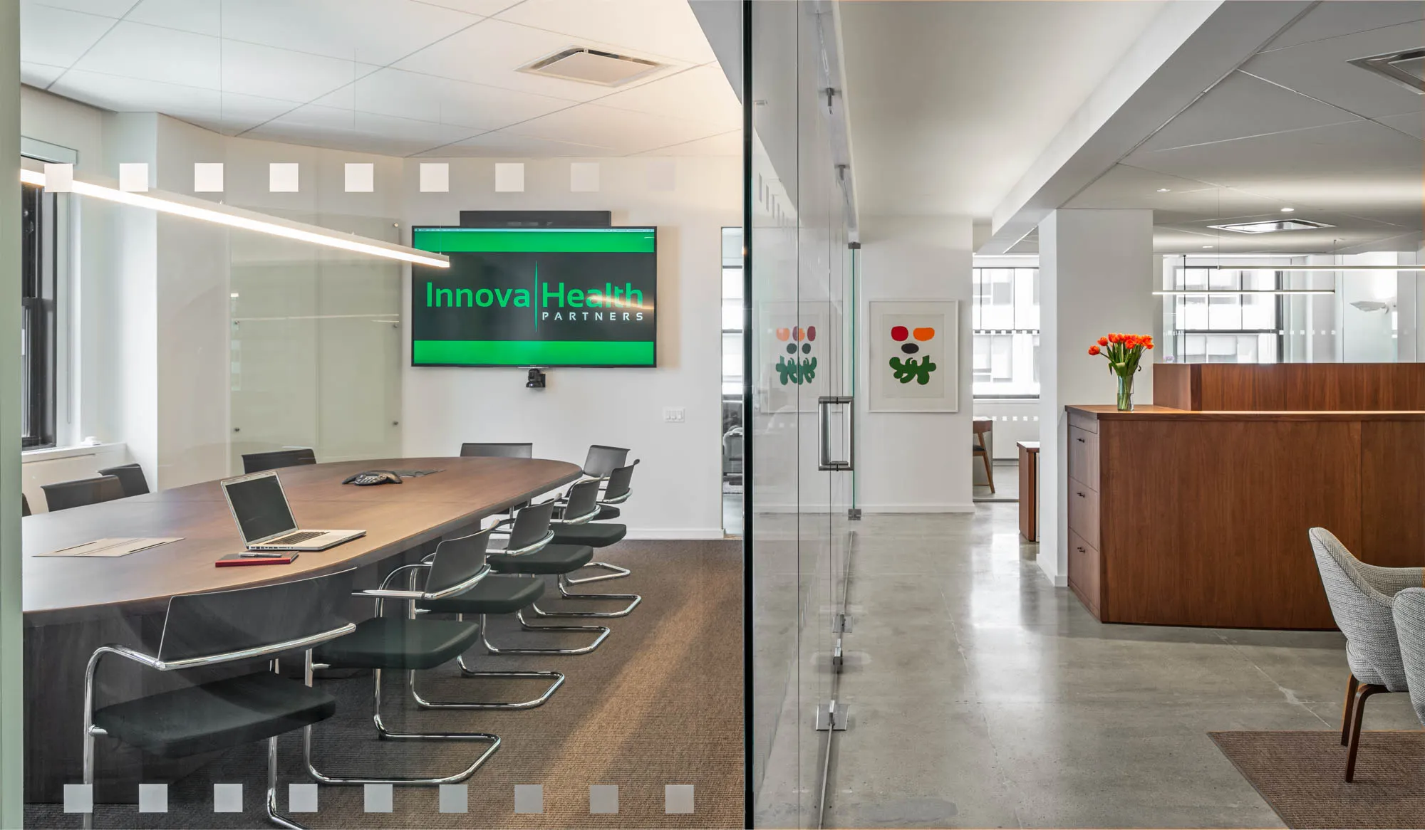 Innova Health Offices, 570 Lex Ave