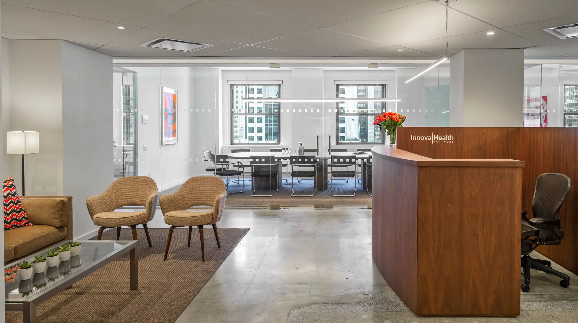Innova Health Offices, 570 Lex Ave