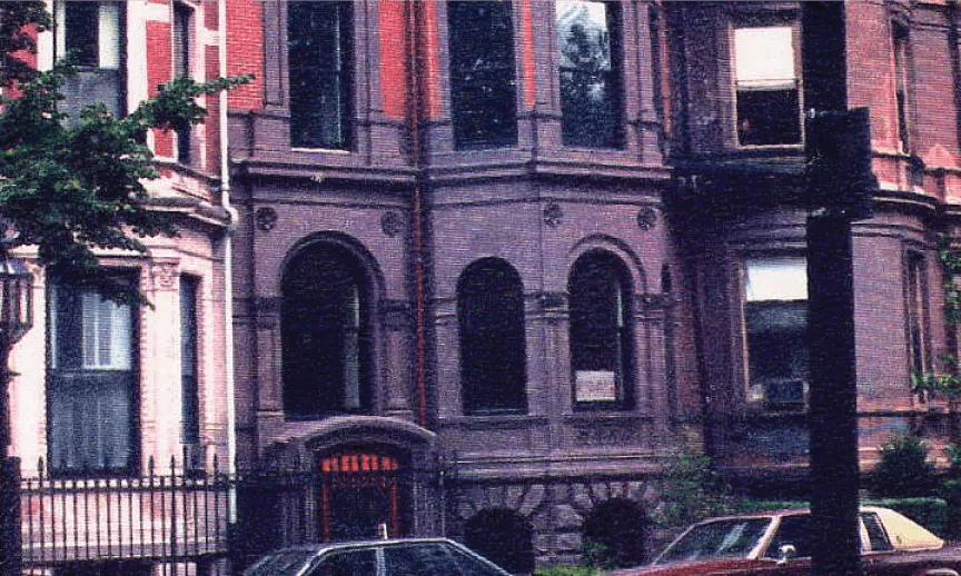 Townhouse Rebound