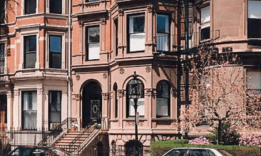 Townhouse Rebound