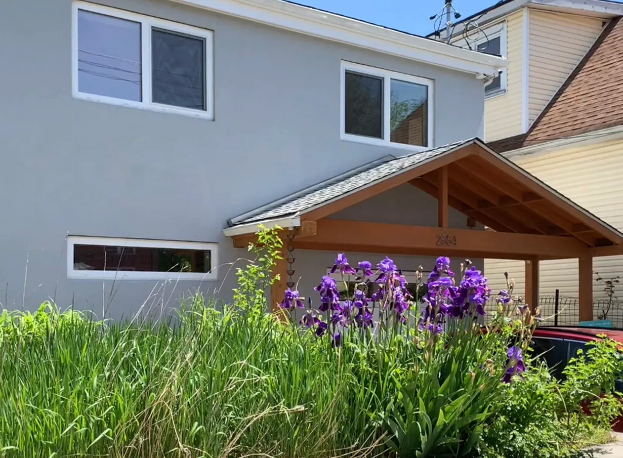 Bronx Passive House
