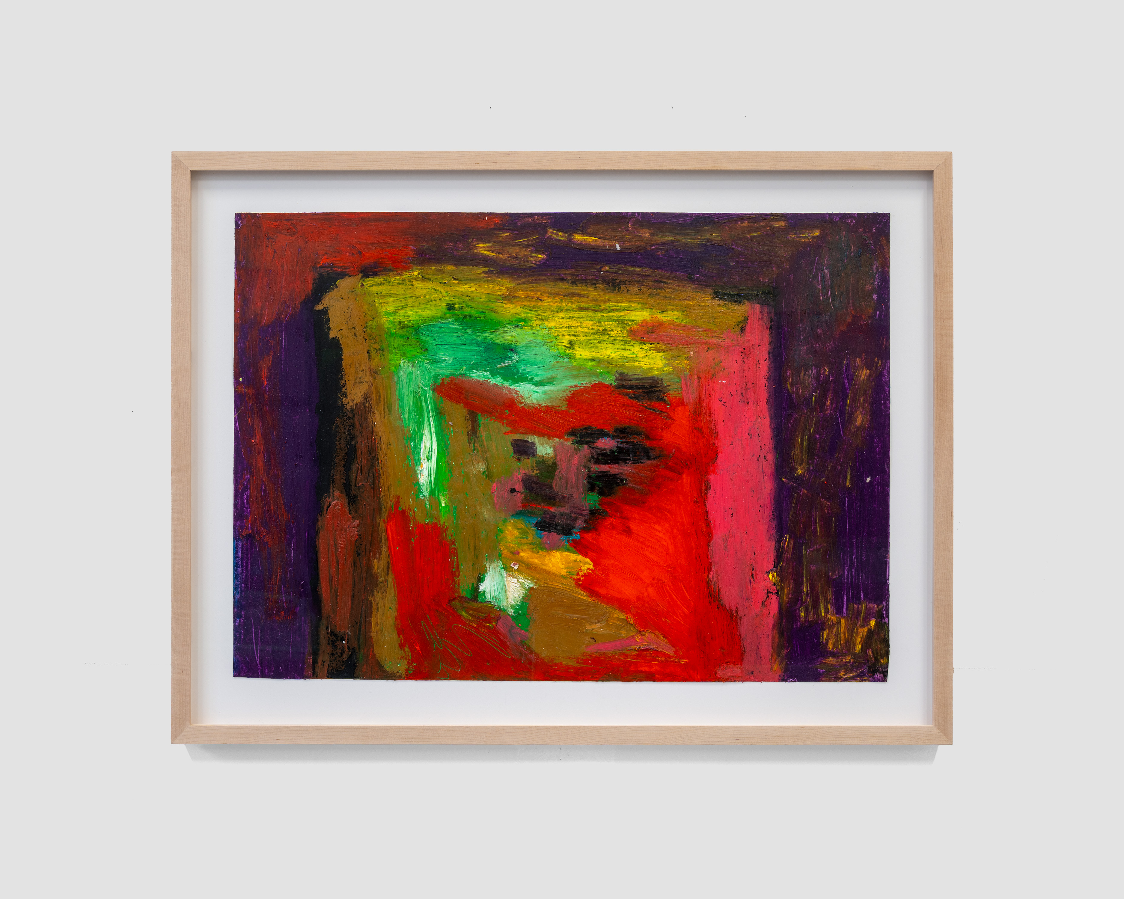 KLEUR: Geen drop, geen zoethout. (5)