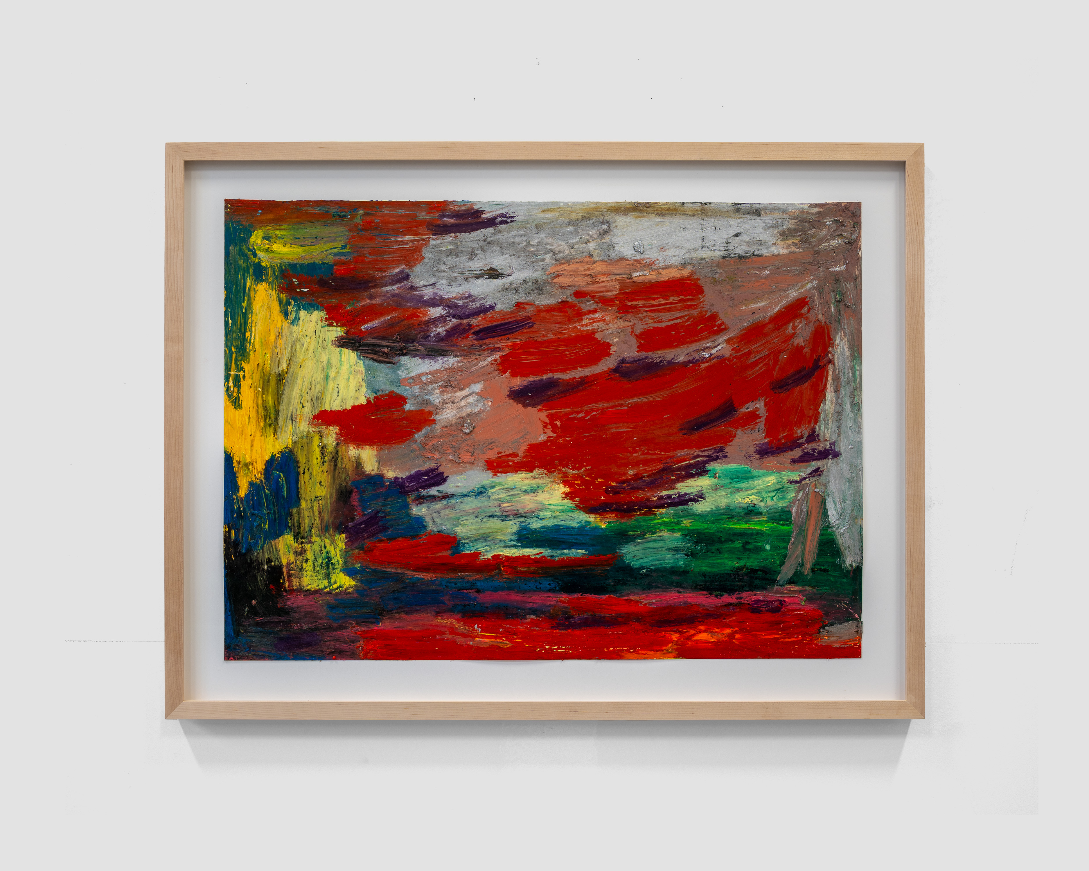 KLEUR: Geen drop, geen zoethout. (4)