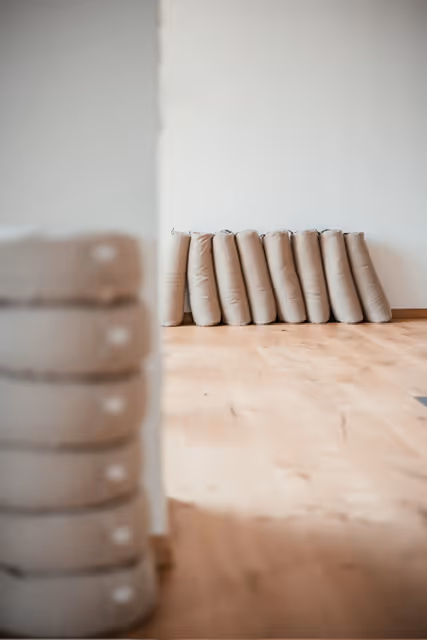 Yoga in Hemau - 4 Wochen Yoga Kurs mit Franziska Renner im Blauhornstadel Hemau für Frauen