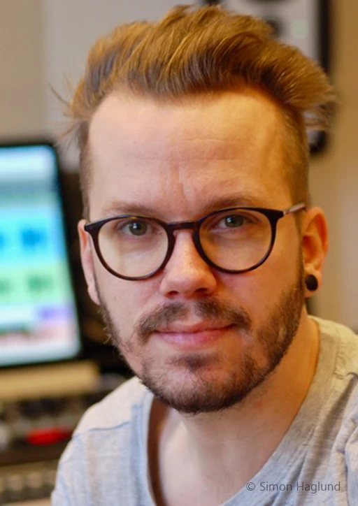 Simon Haglund
