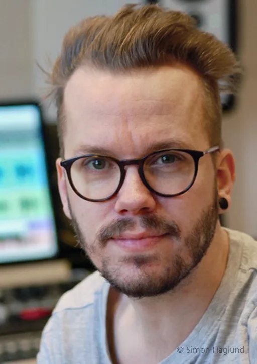 Simon Haglund