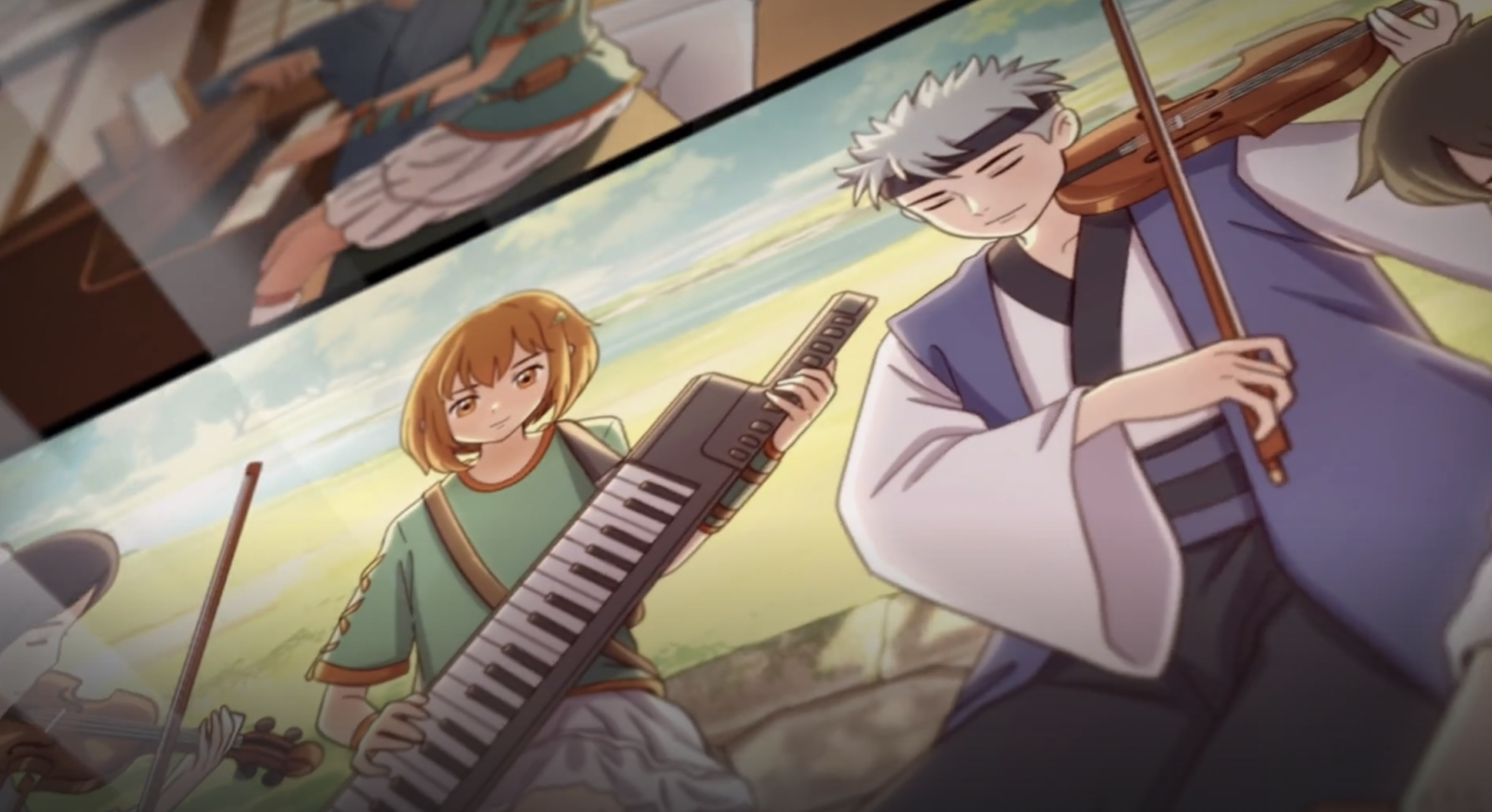 How to Write Anime Music