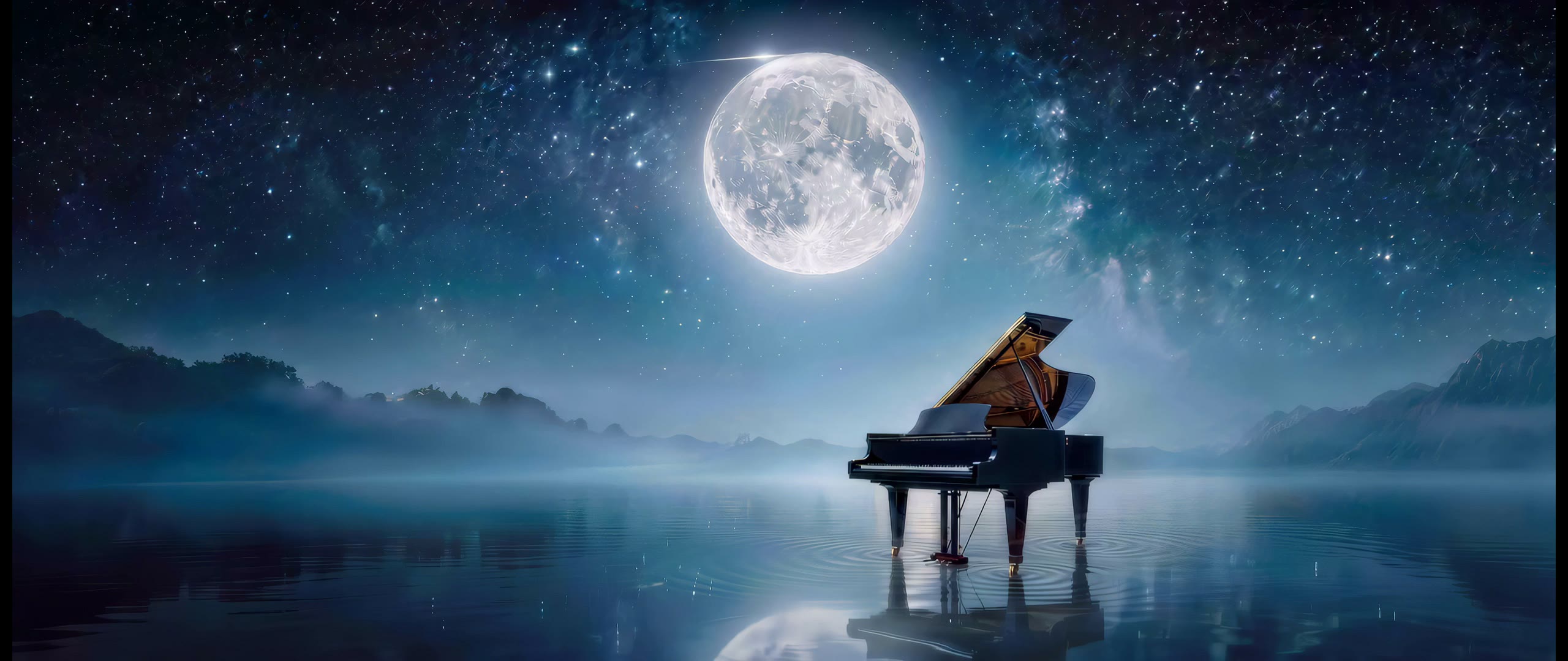 The Piano Composer