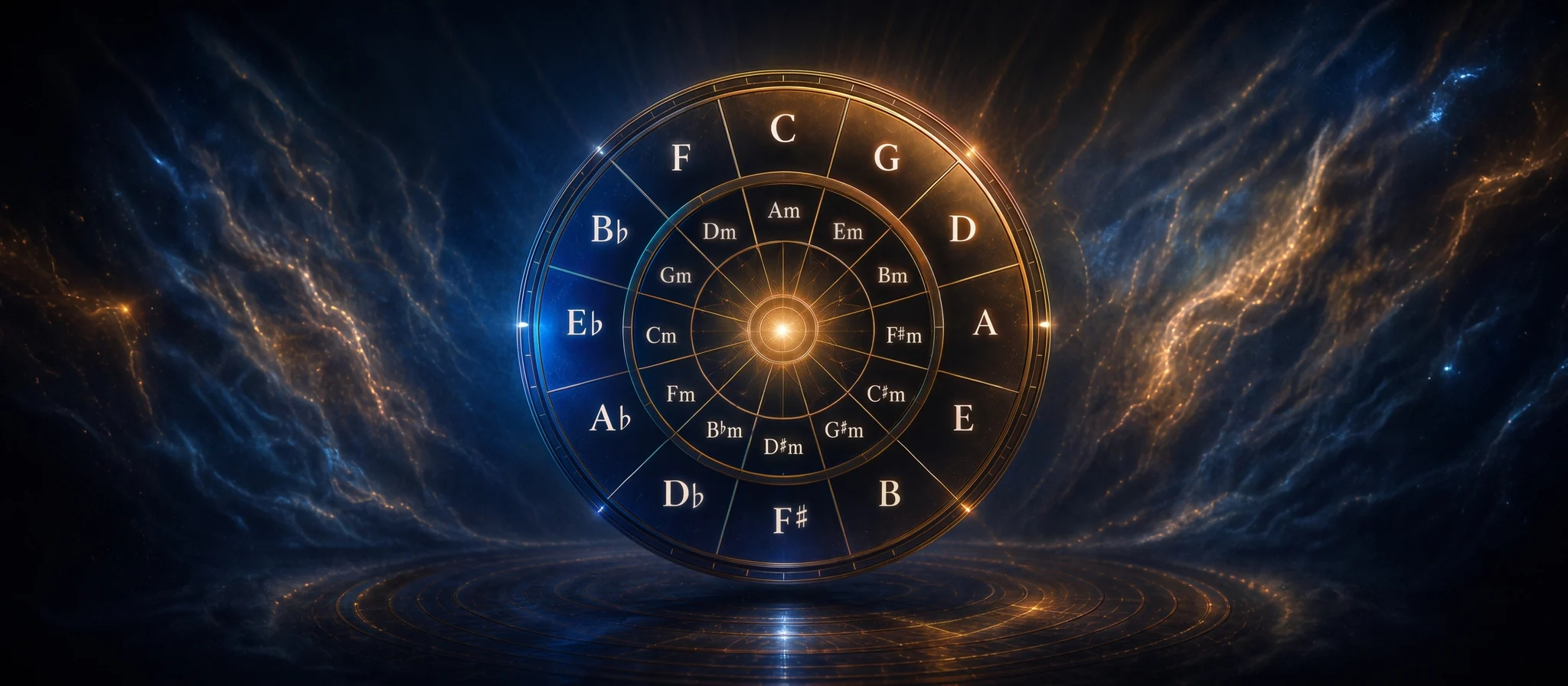 The Circle of Fifths: How It Works and How Composers Actually Use It