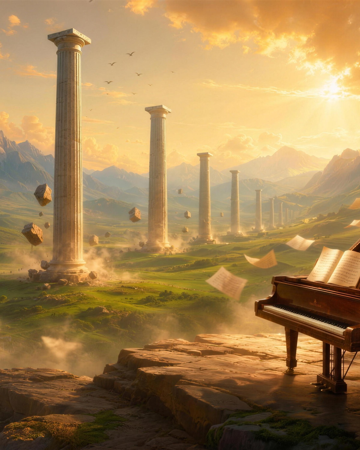 Pillars of Composition course cover