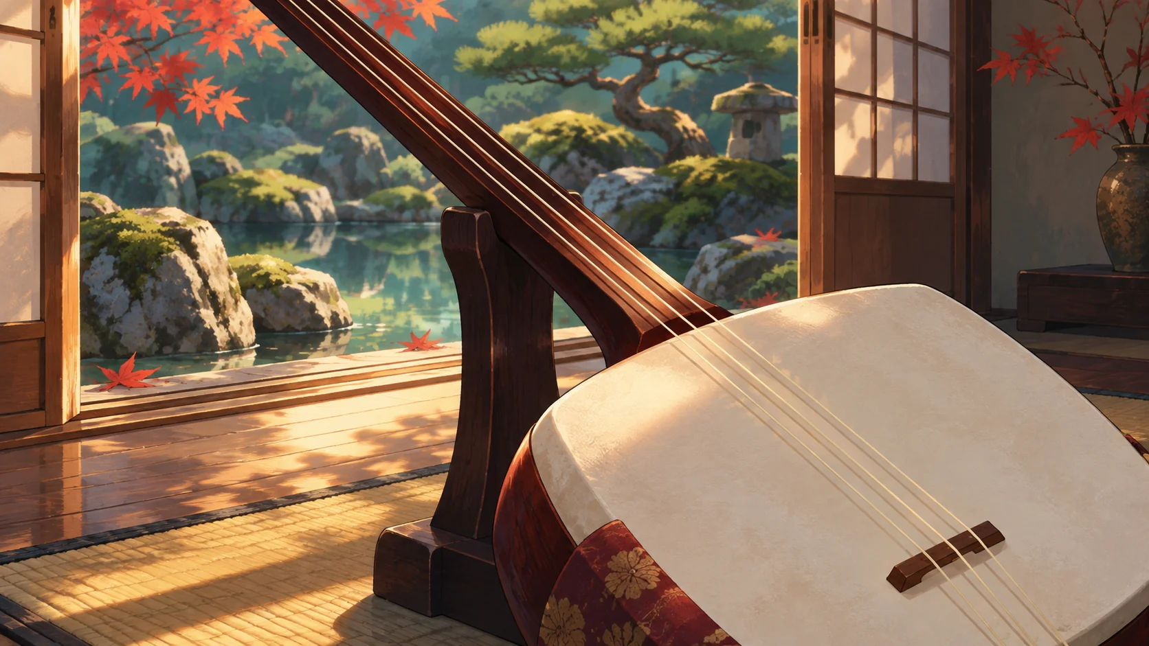 Japanese Instruments: A Composer's Guide