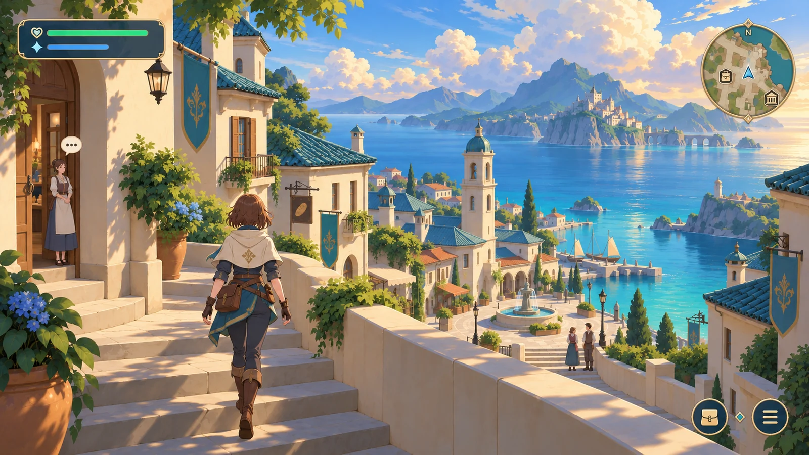How to Make Video Game Music (with a JRPG Town Theme Walkthrough)