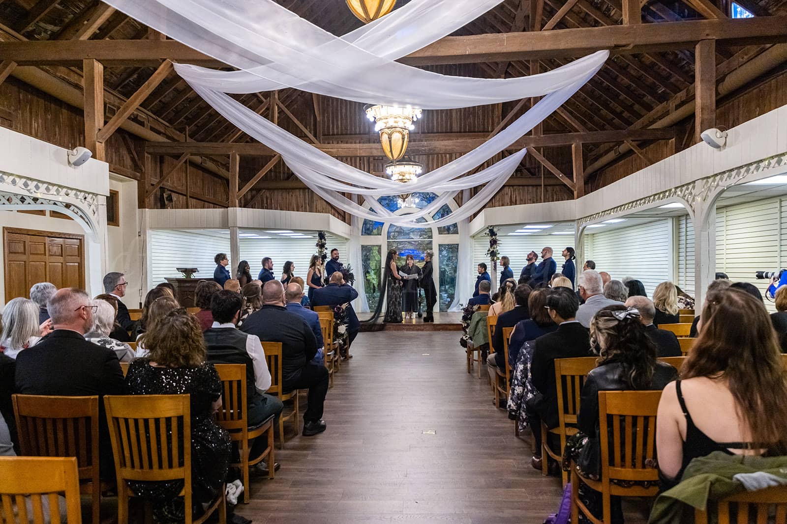 Medieval-Themed Wedding Photography at King's Court Castle, Lake Orion, MI by Fullerton Photography