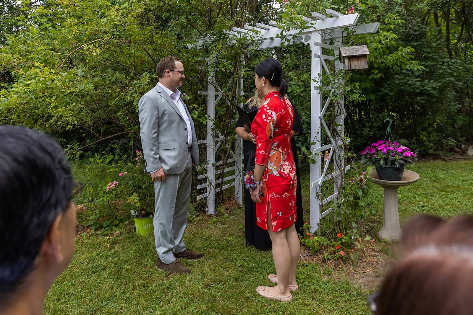 Wedding Photography in greater Metro Detroit, MI by Fullerton Photography.