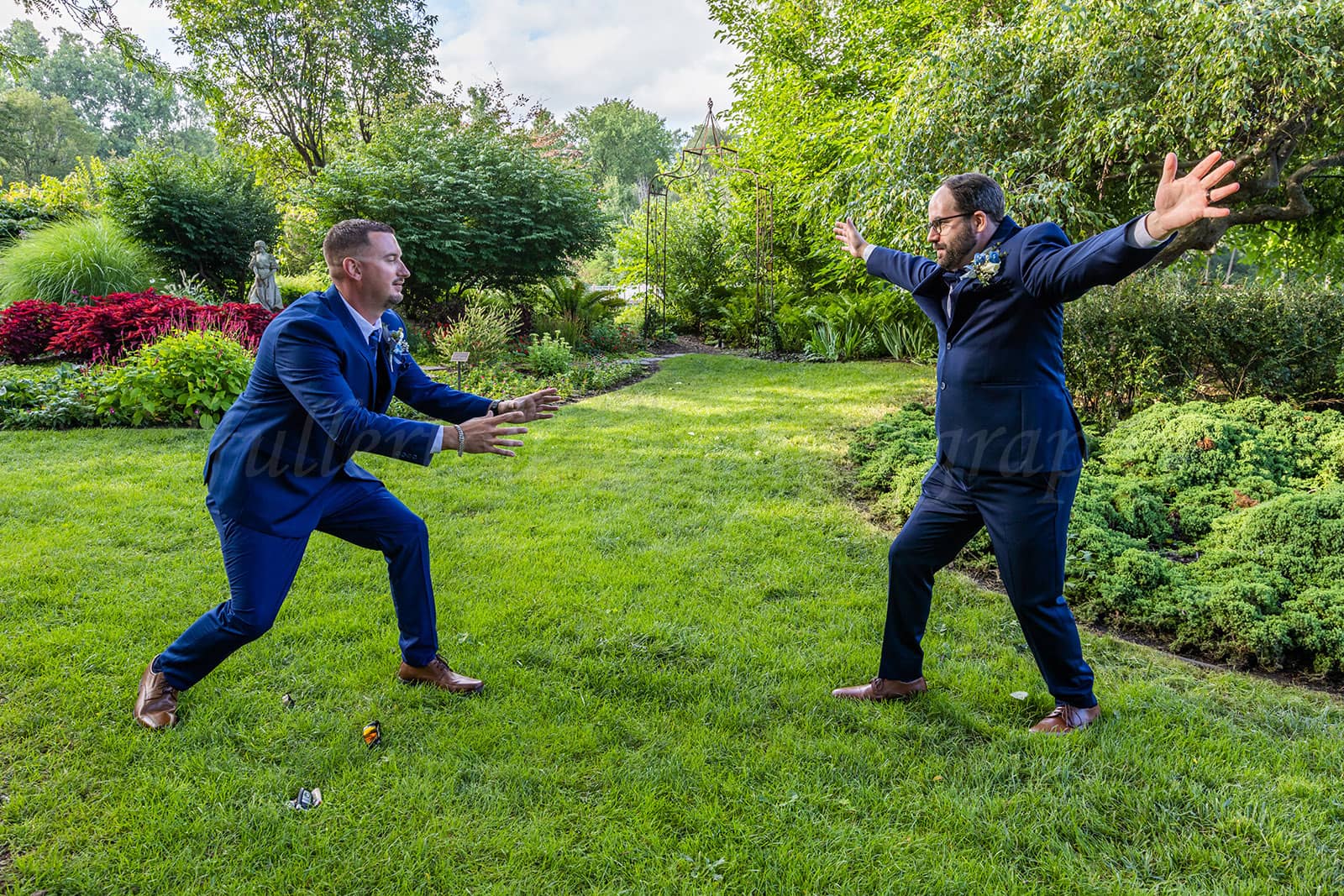 Hope Chapel and Gardens in Shelby Township wedding photography by Fullerton Photography.