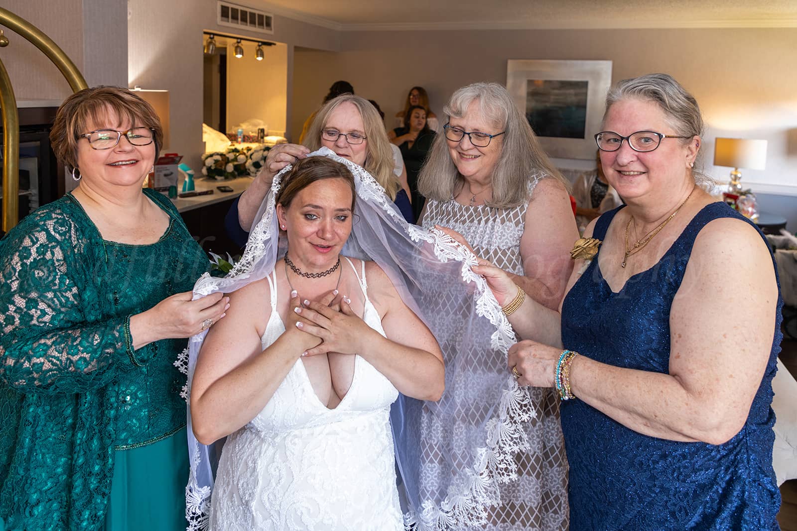 Ann Arbor and metro Detroit wedding photography by Fullerton Photography.