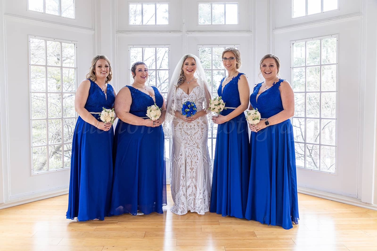 Photography in Greater Metro Detroit / Pine Knob Mansion by Fullerton Photography.