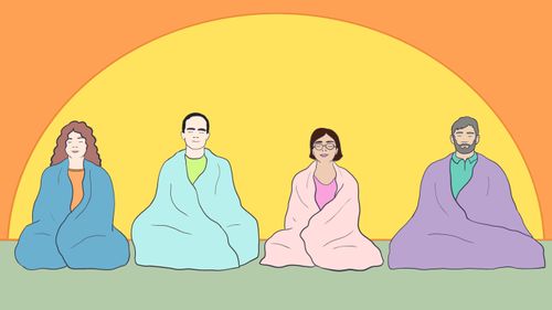 خود مراقبتی برای کنشگران مدنی