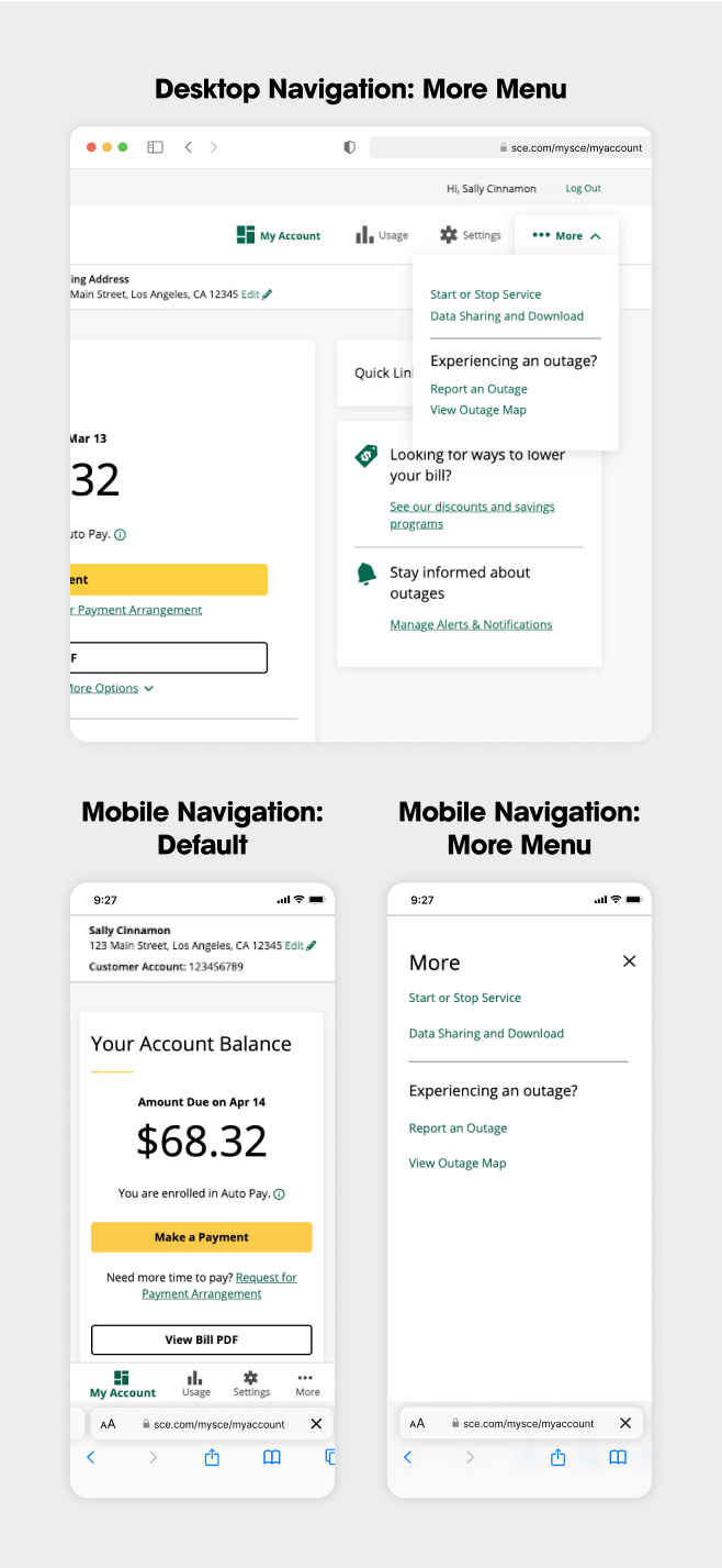Navigation and Mobile Solutions