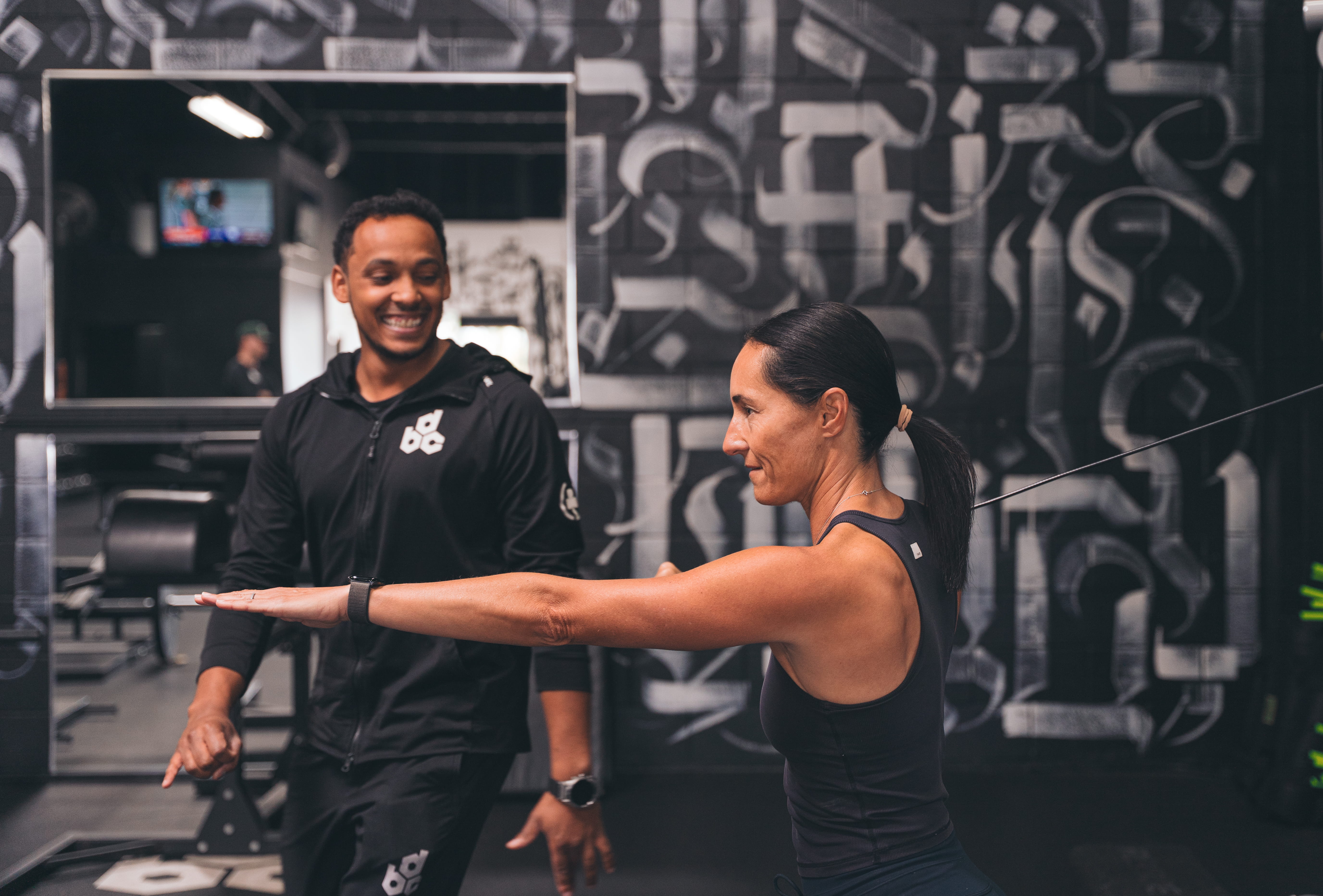 Carlsbad personal training facility at DBC Fitness San Diego specializing in biomechanics-based training