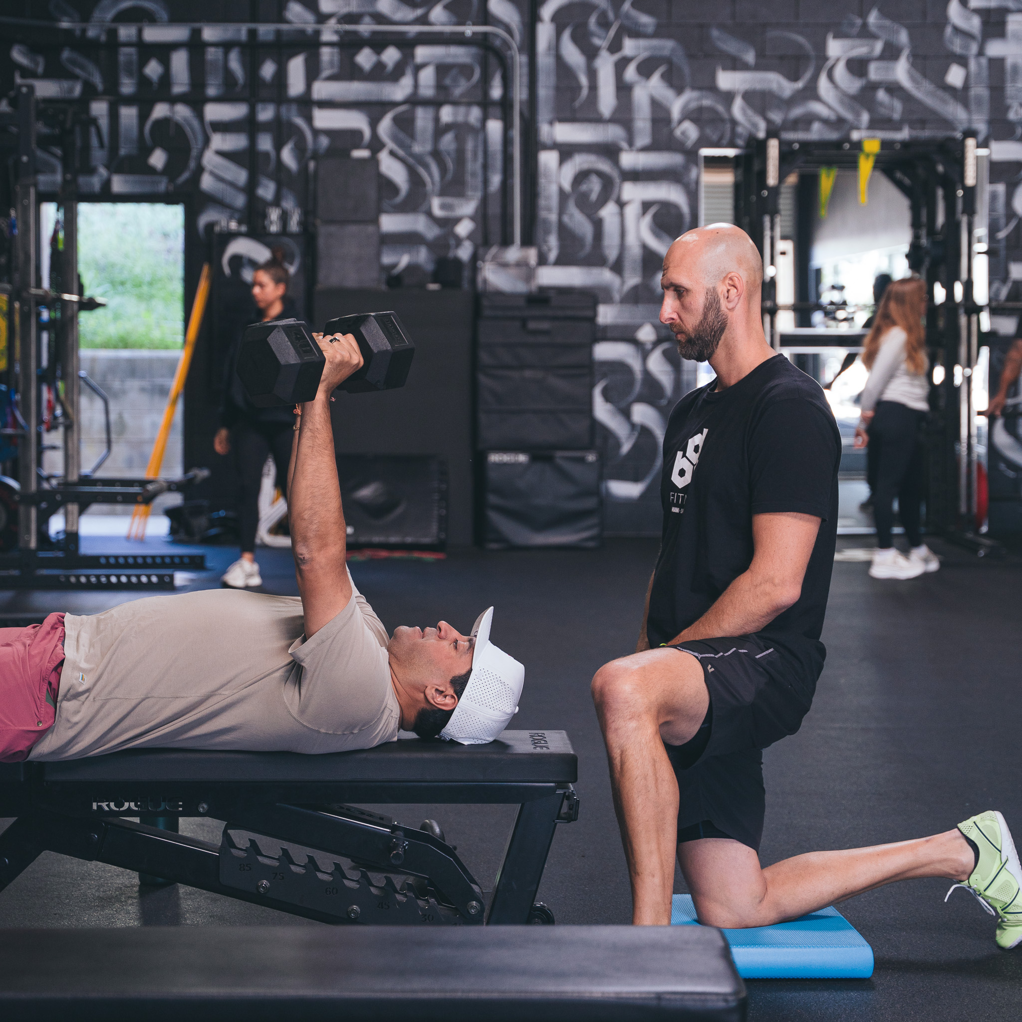 Biomechanics-based movement screen at North County San Diego gym to identify imbalances and improve performance.