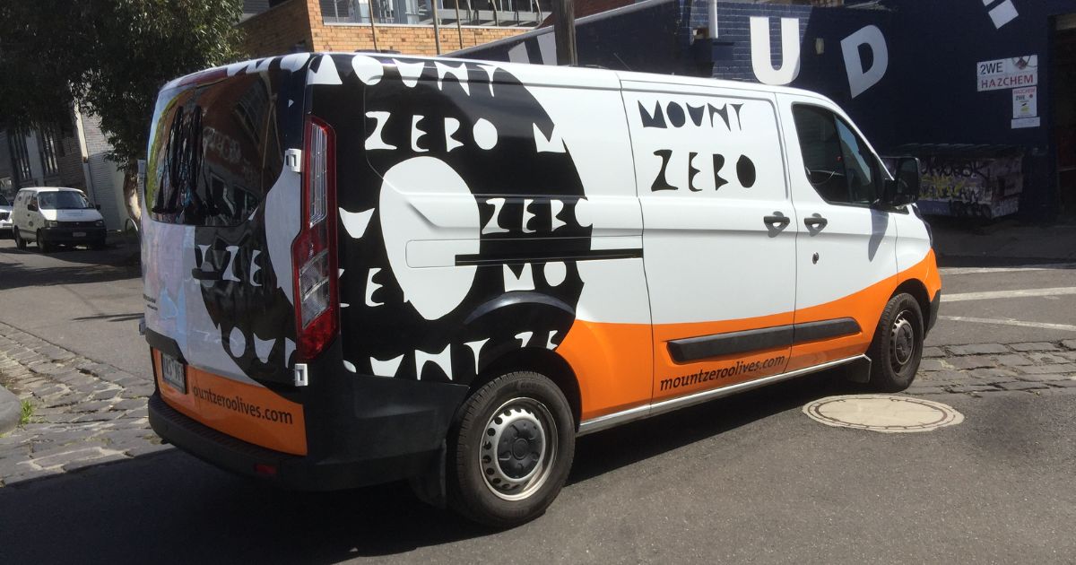 Vehicle Signage in Northern Melbourne
