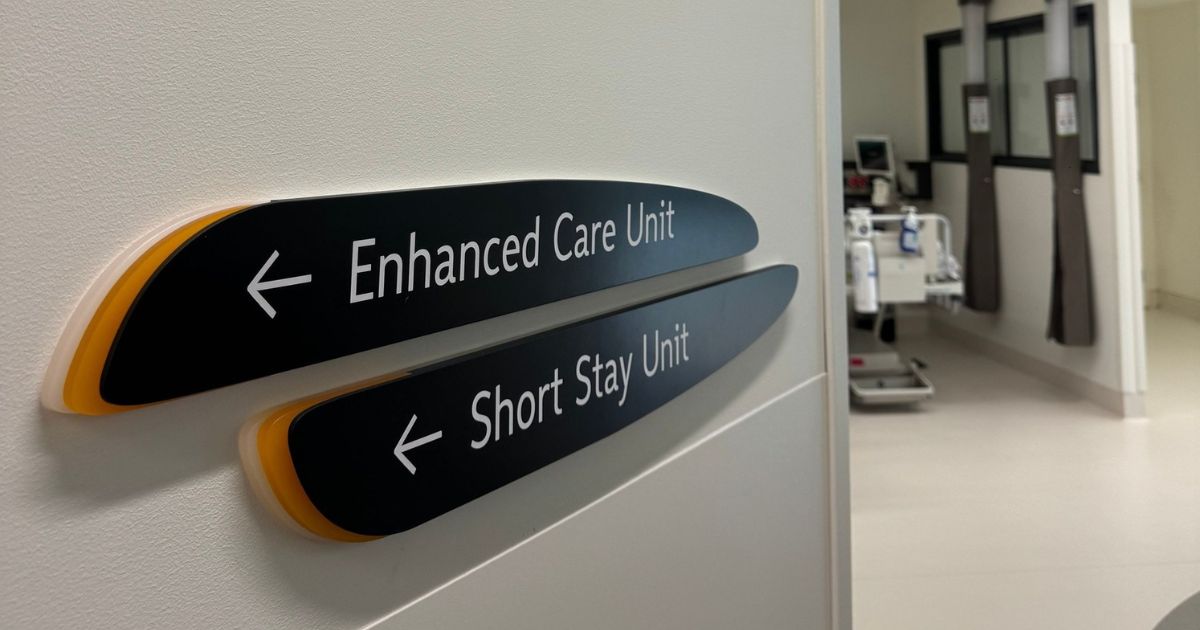 directional sign and Wayfinding sign for Customer Experience
