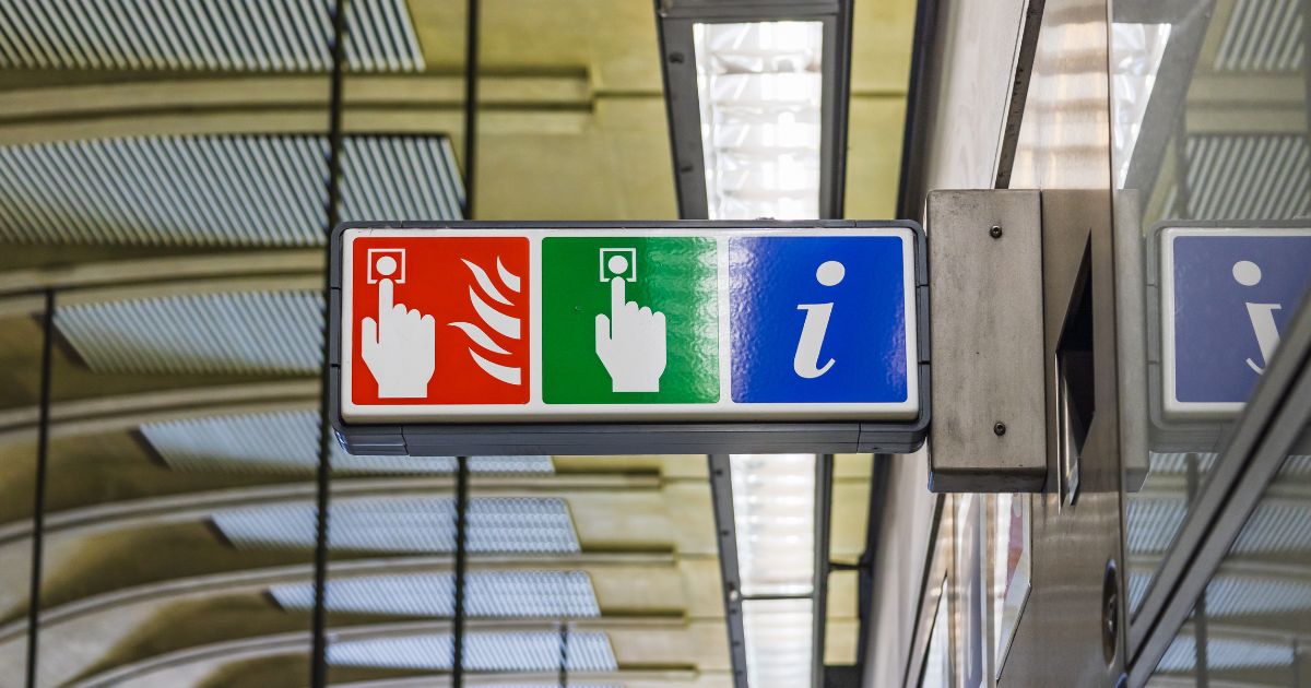 safety signage_Learn the difference between prohibition, warning & mandatory signage to ensure your Melbourne business is compliant & safe.