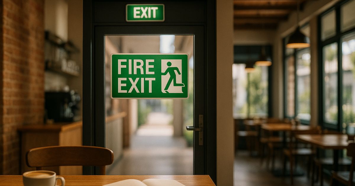 Emergency Signage for Your Northern Melbourne Business