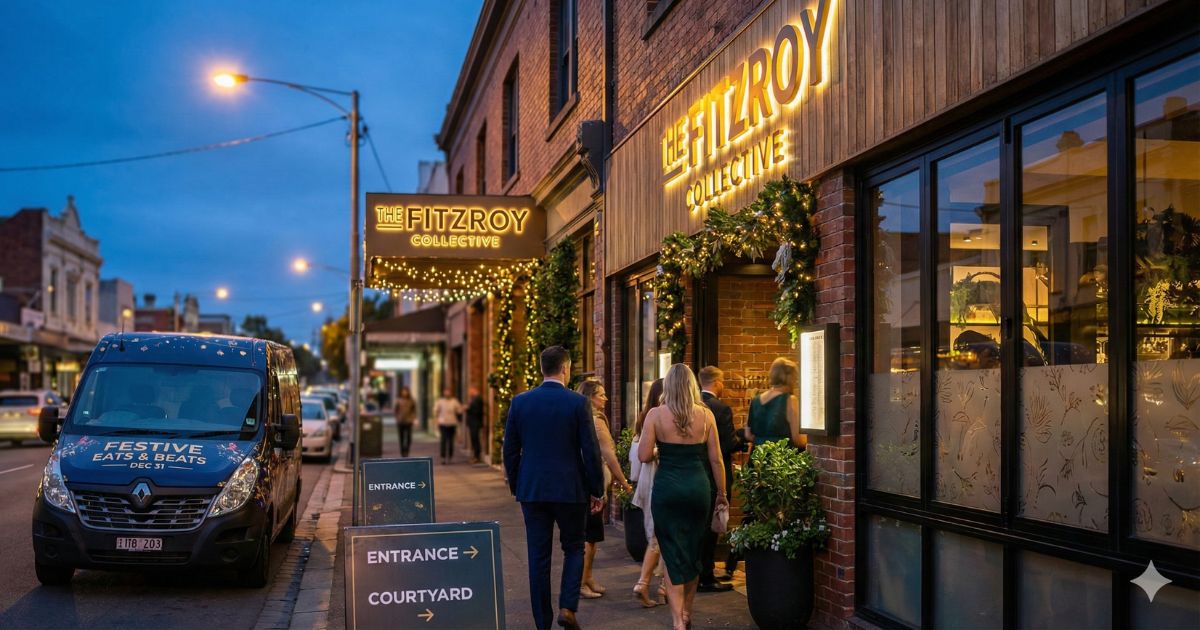  Festive Signage for Northern Melbourne Businesses