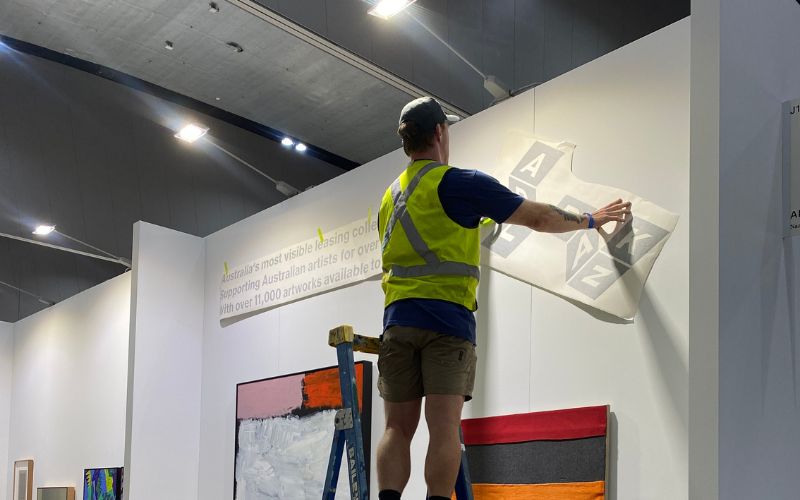 What This Means for Your Signage Budget_vinyl signage installation