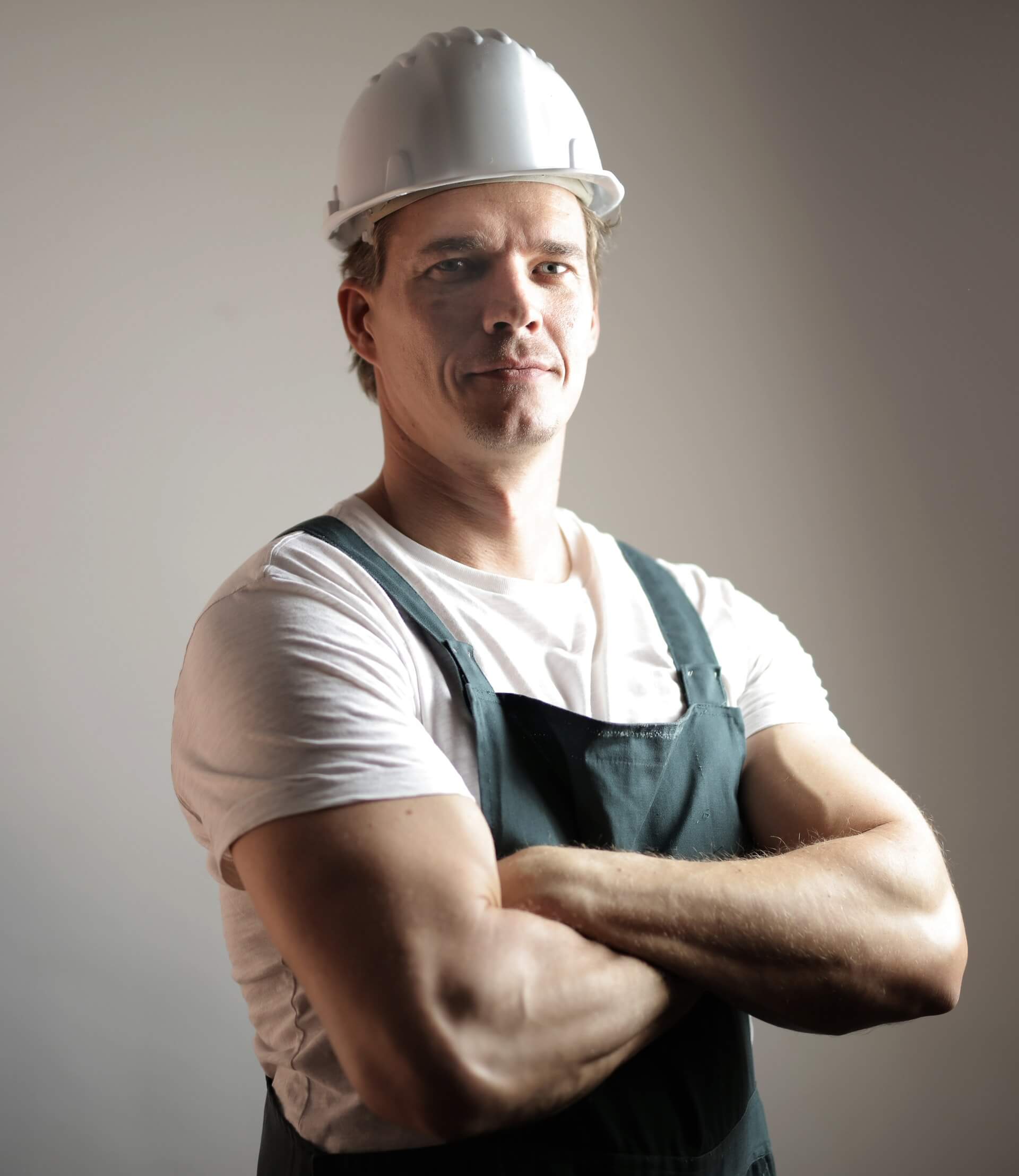 Construction and renovation webflow template sample image