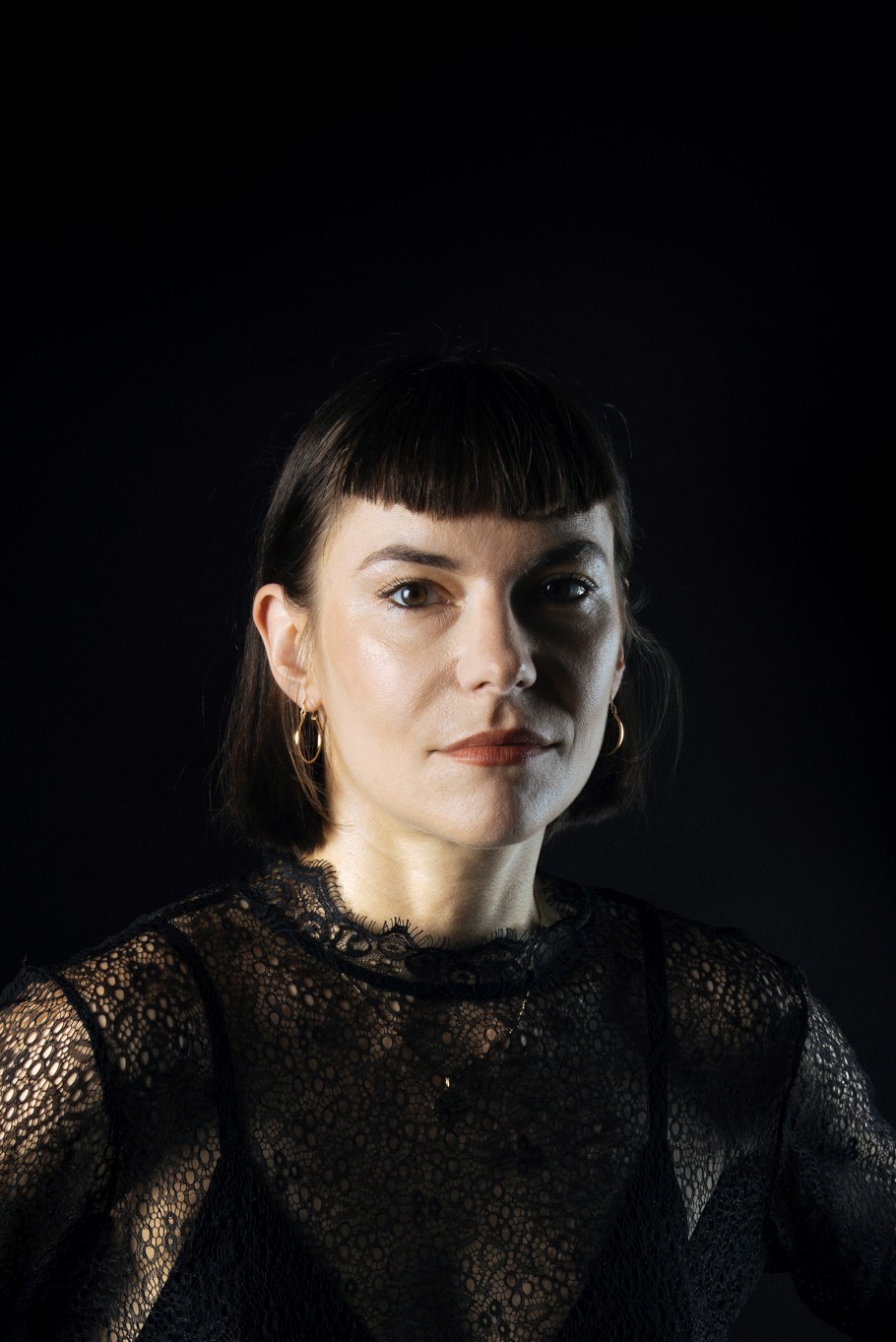 Portrait of Marta Giec