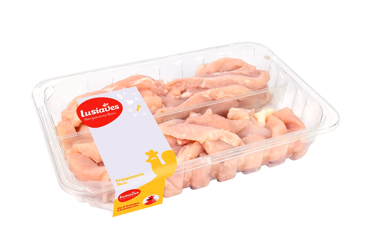 Strogonoff de Frango