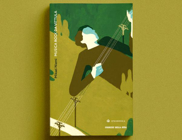 Cover of the "Brave new world" book