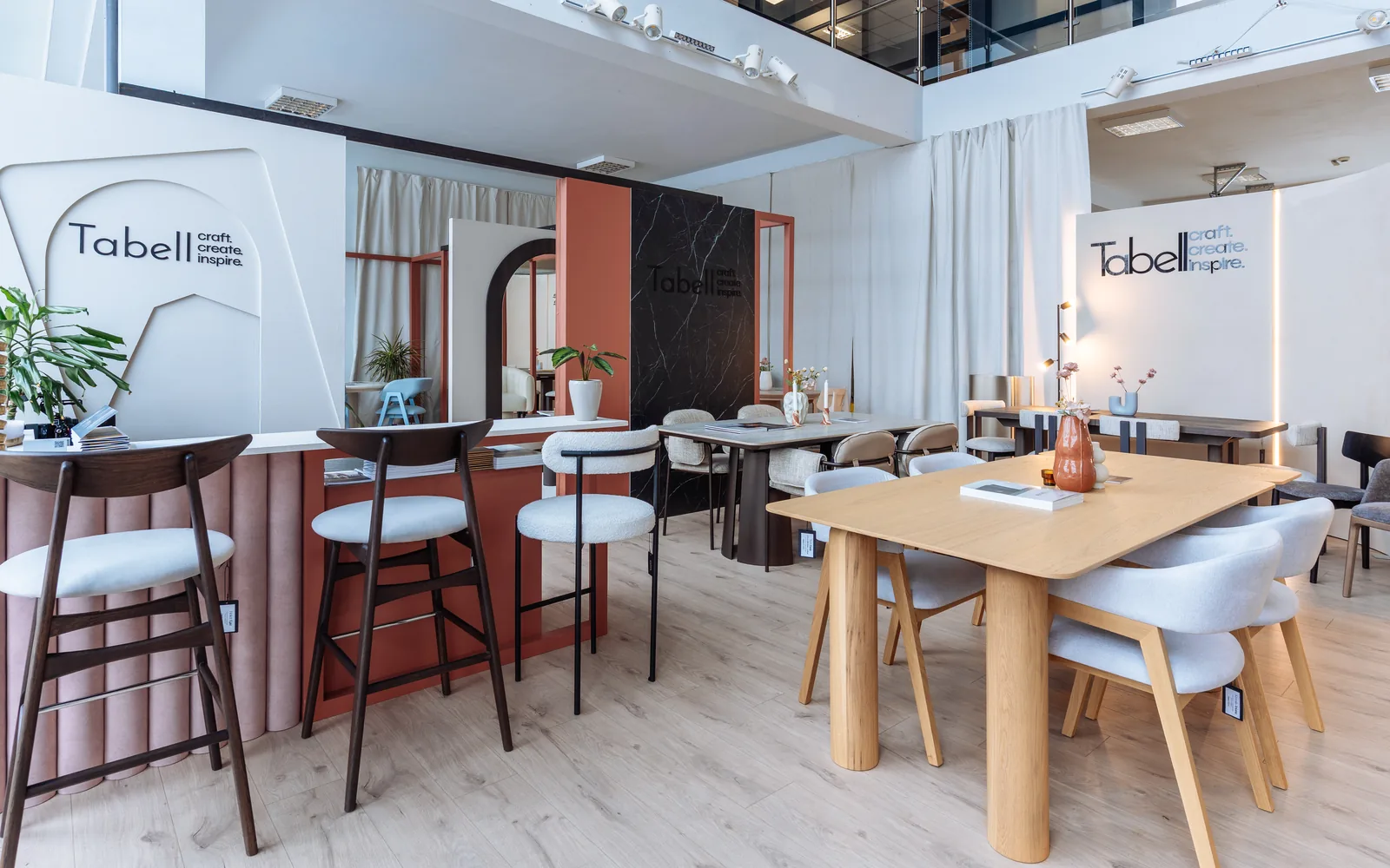 Showroom Tabell w Kleczy Dolnej