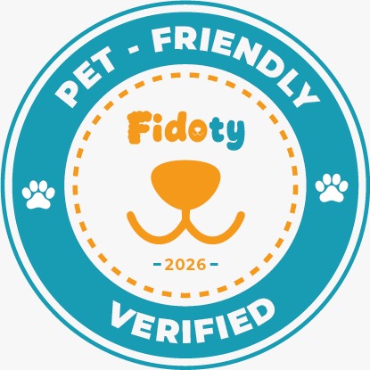 pet friendly badge
