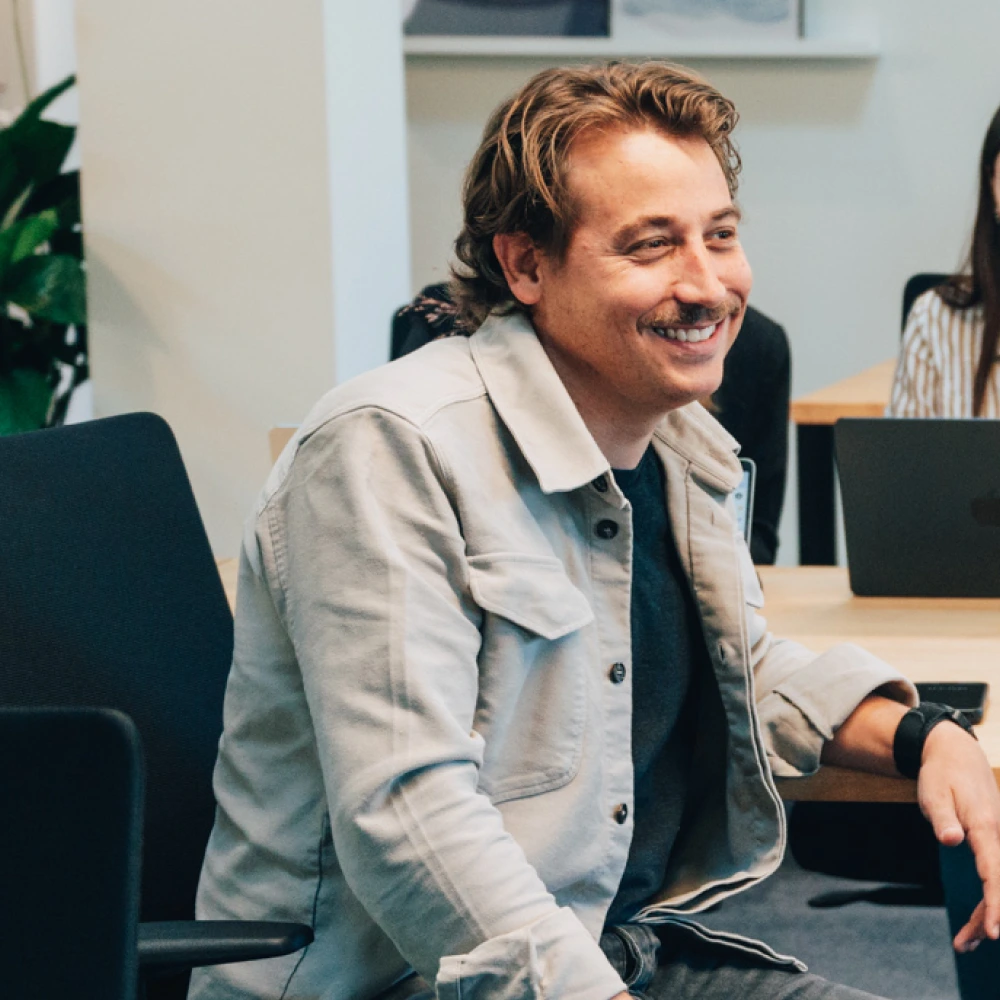 Christophe Hébert - Fondateur de Marvin Recruiter