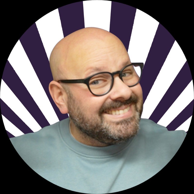 Stuart Balcombe Headshot